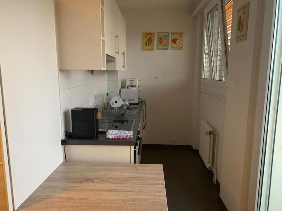 Beautiful Studio 2 Minutes From The Train Station Apartment Lausanne Ngoại thất bức ảnh