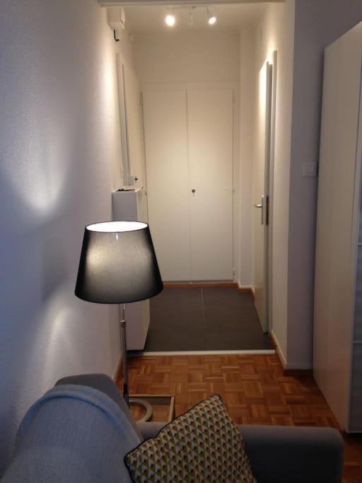 Beautiful Studio 2 Minutes From The Train Station Apartment Lausanne Ngoại thất bức ảnh